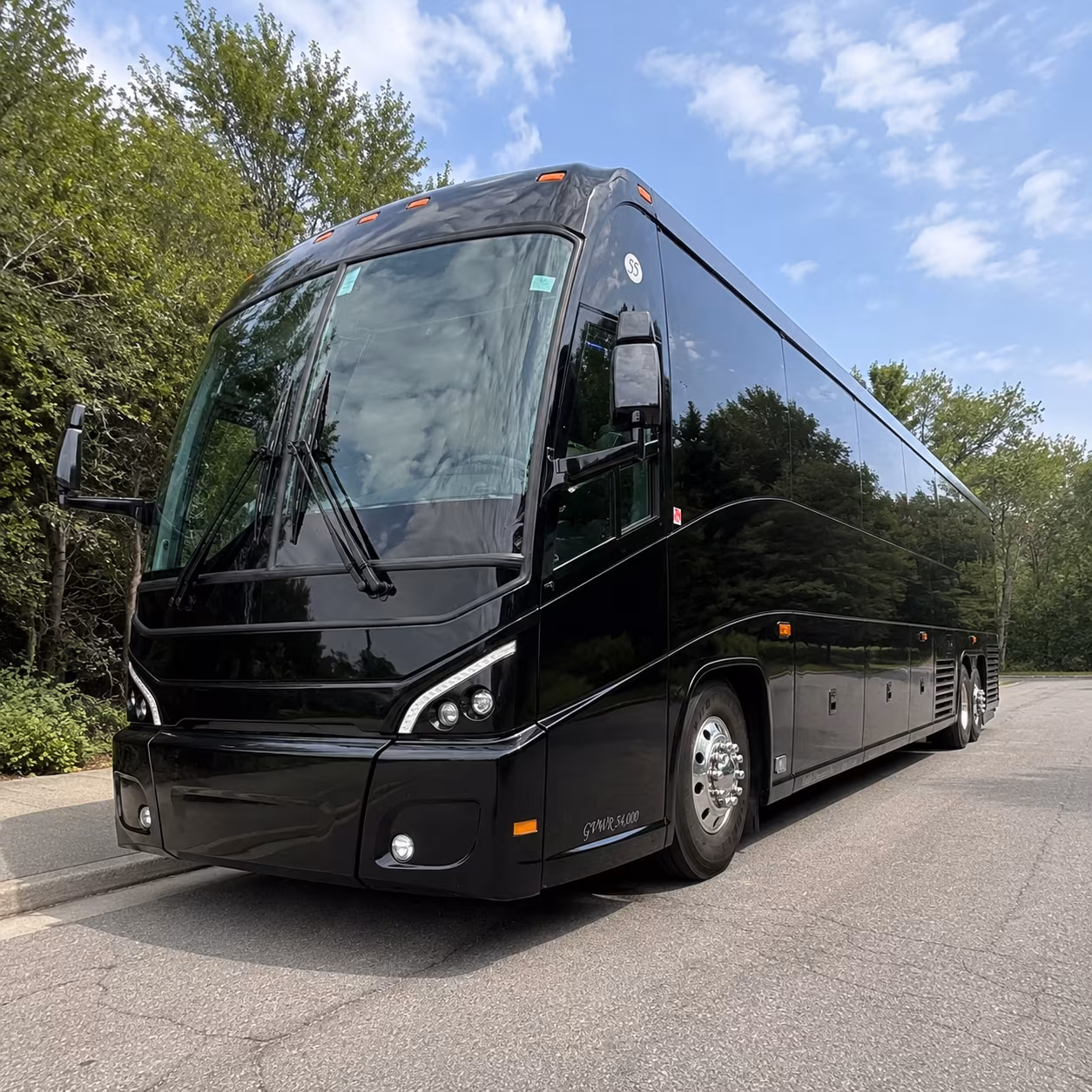 charter buses from freeport to washington d c boston and philadelphia
