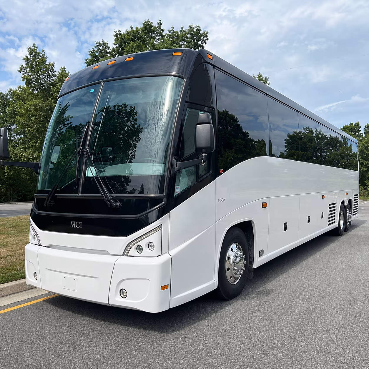church retreat and overnight trip transportation from nassau county