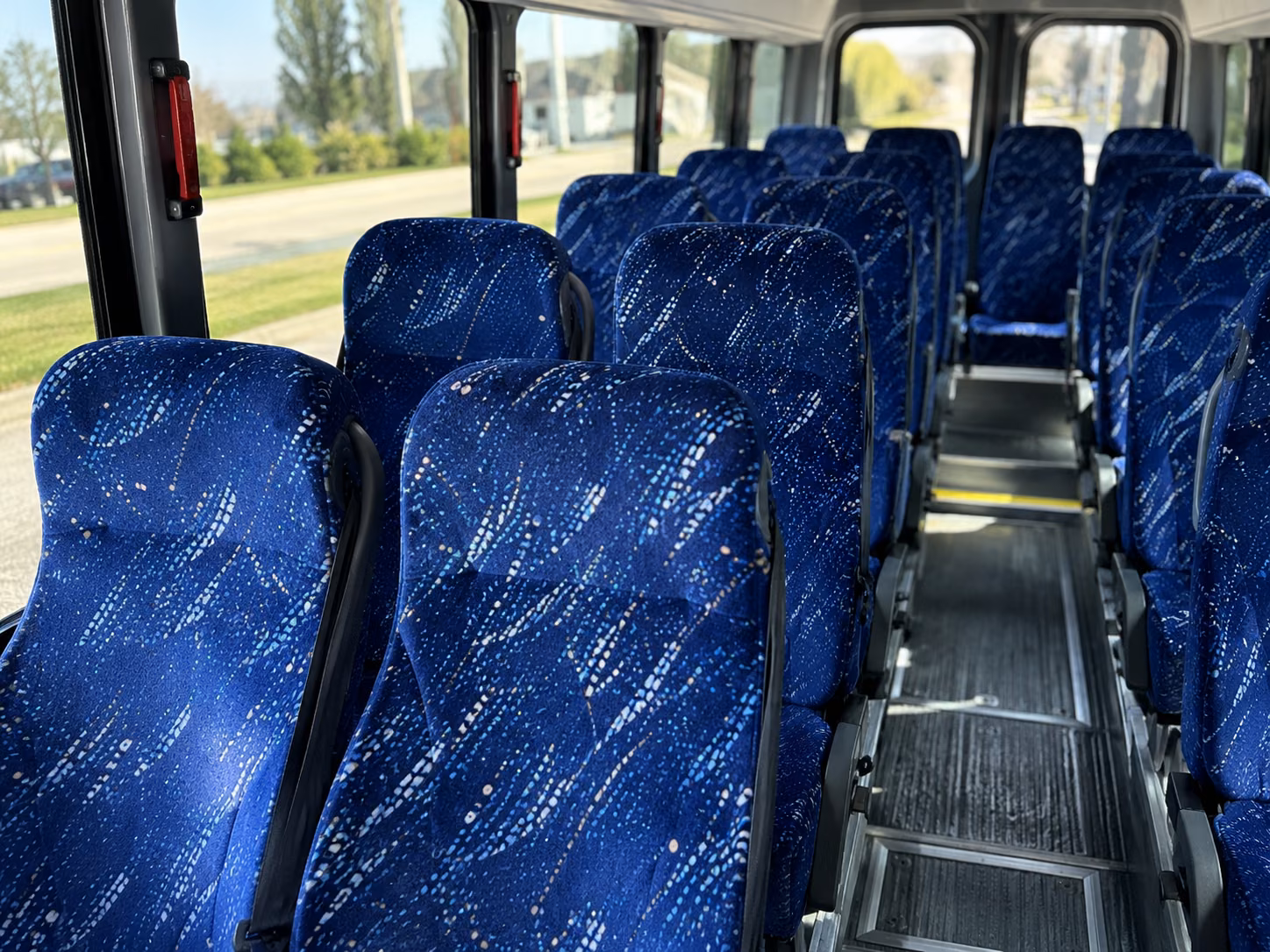 east meadow bus rentals