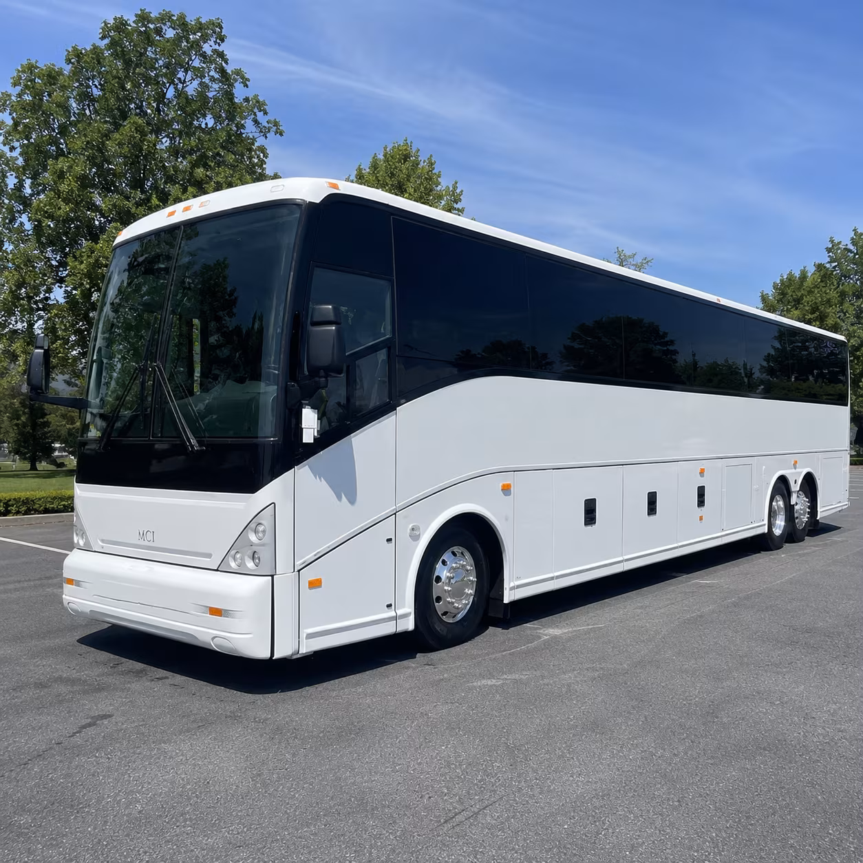 east meadow charter bus