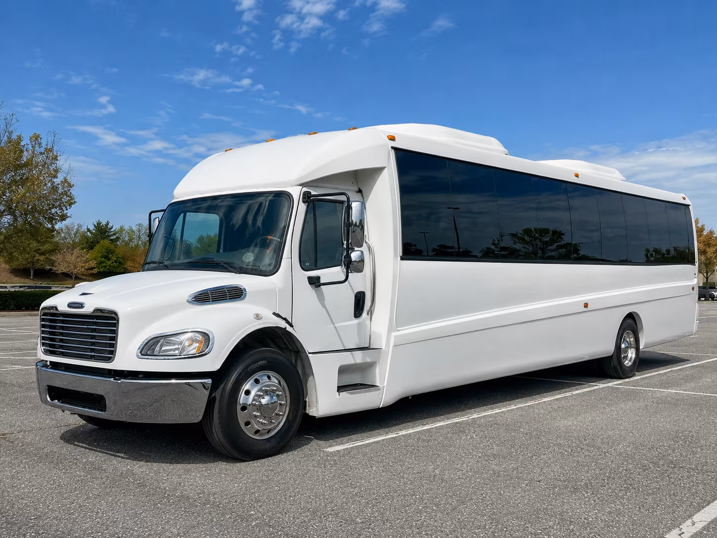 freeport 30 passenger party bus