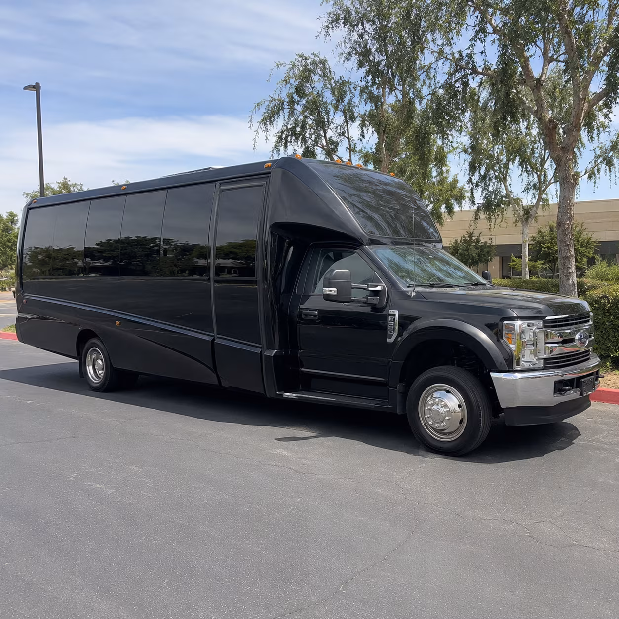 freeport birthday party bus rental