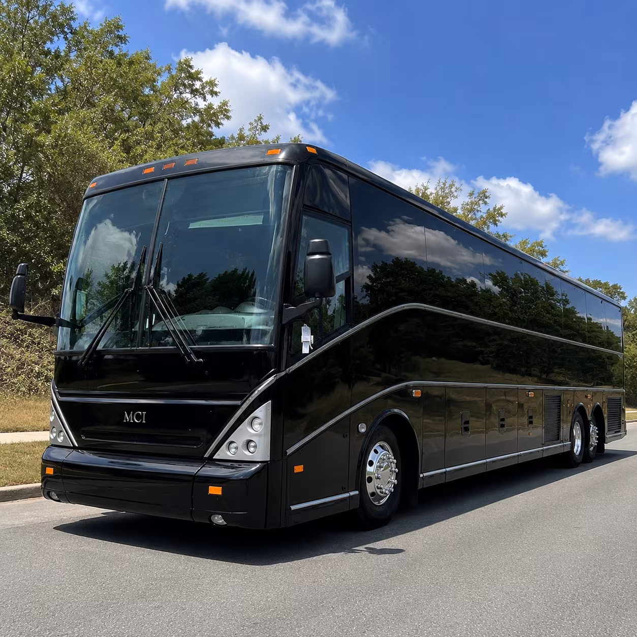 freeport concert transportation onboard seating
