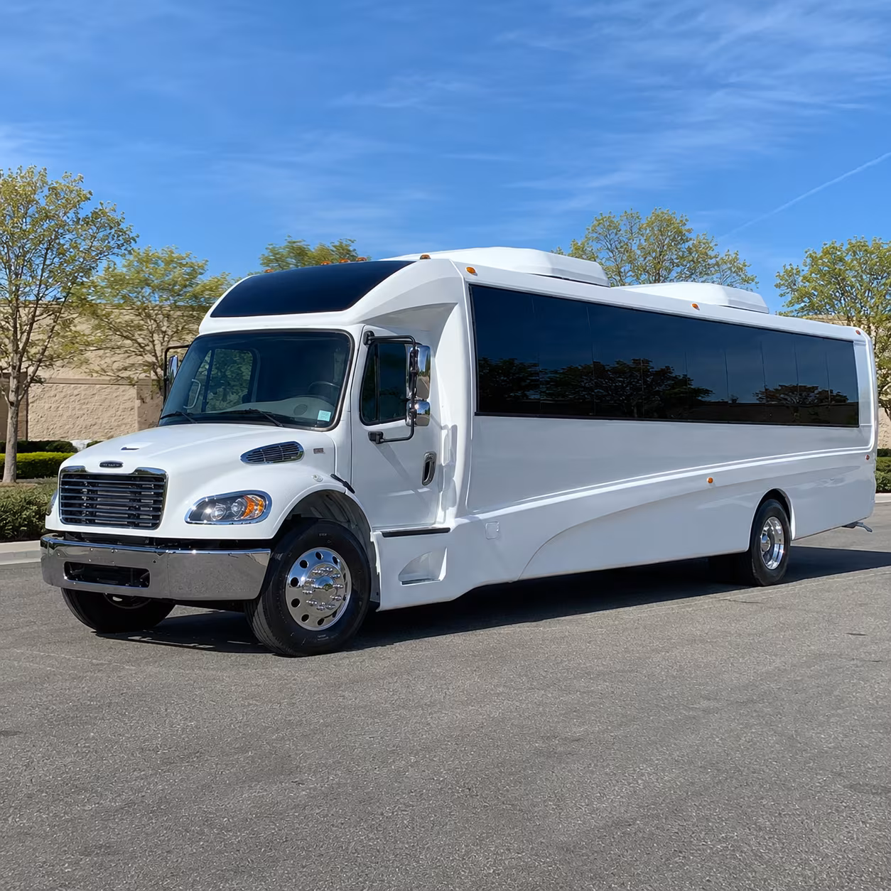 freeport concert transportation