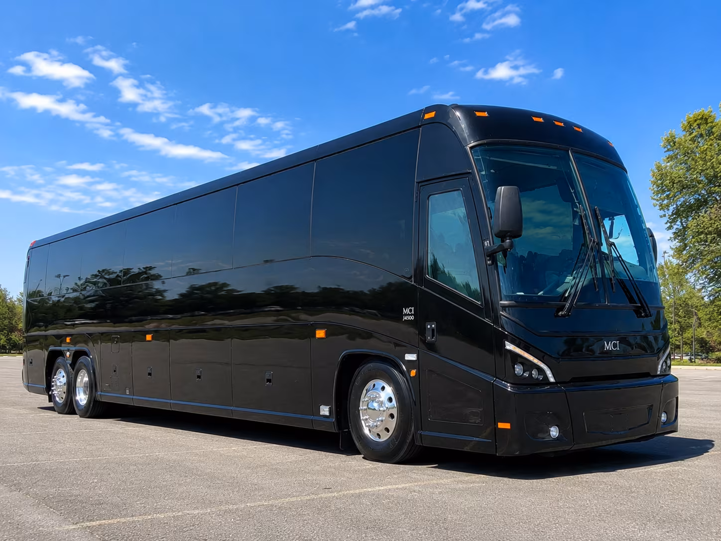 freeport corporate event transportation onboard seating