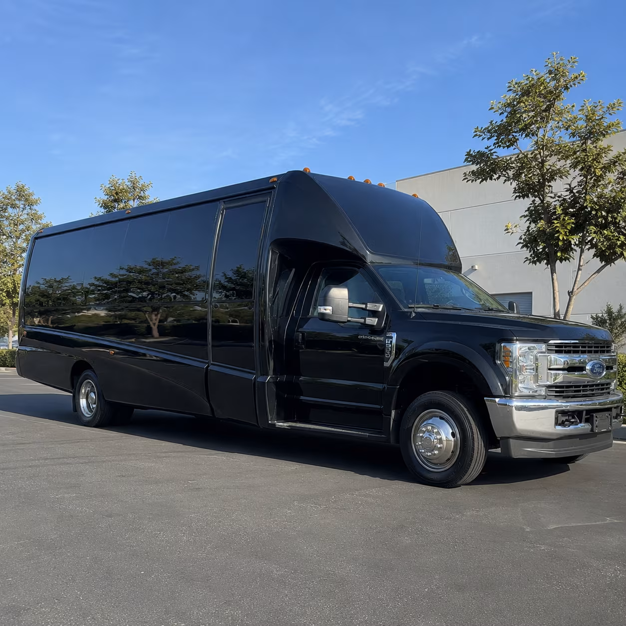freeport party bus booking step 1