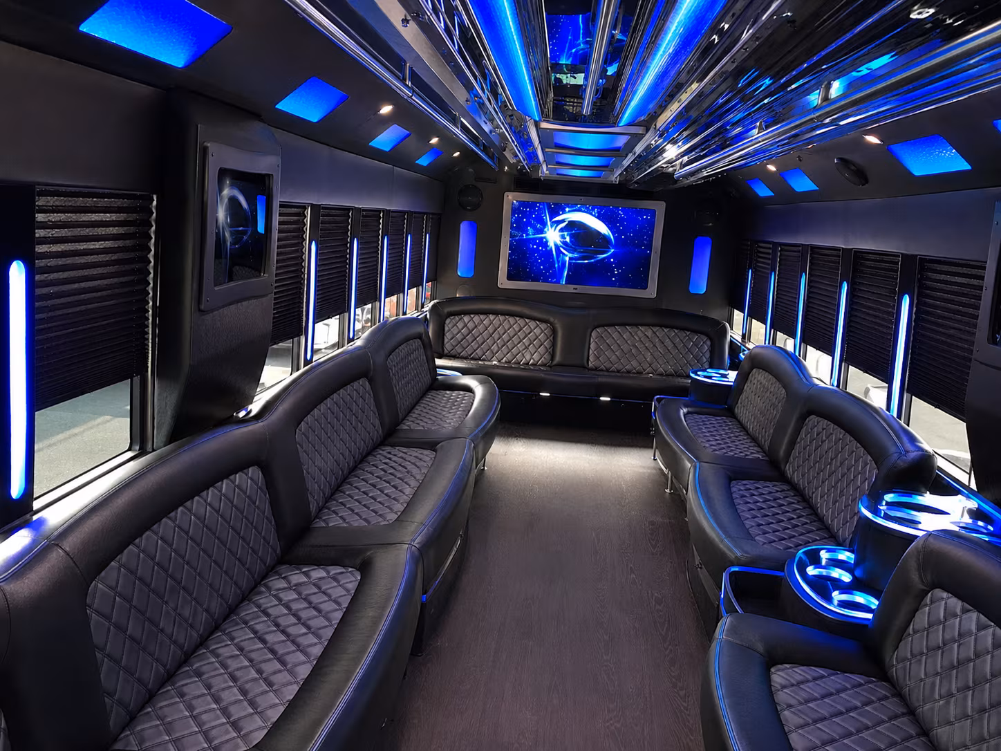 freeport party bus rental gallery