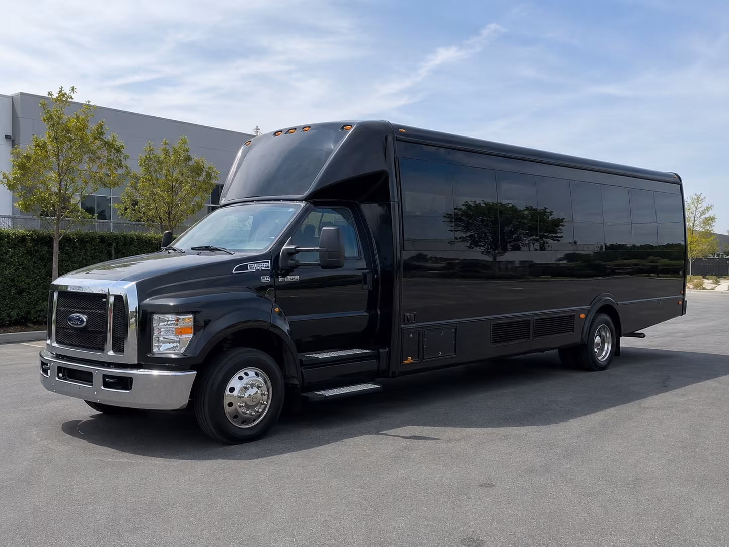 freeport party bus