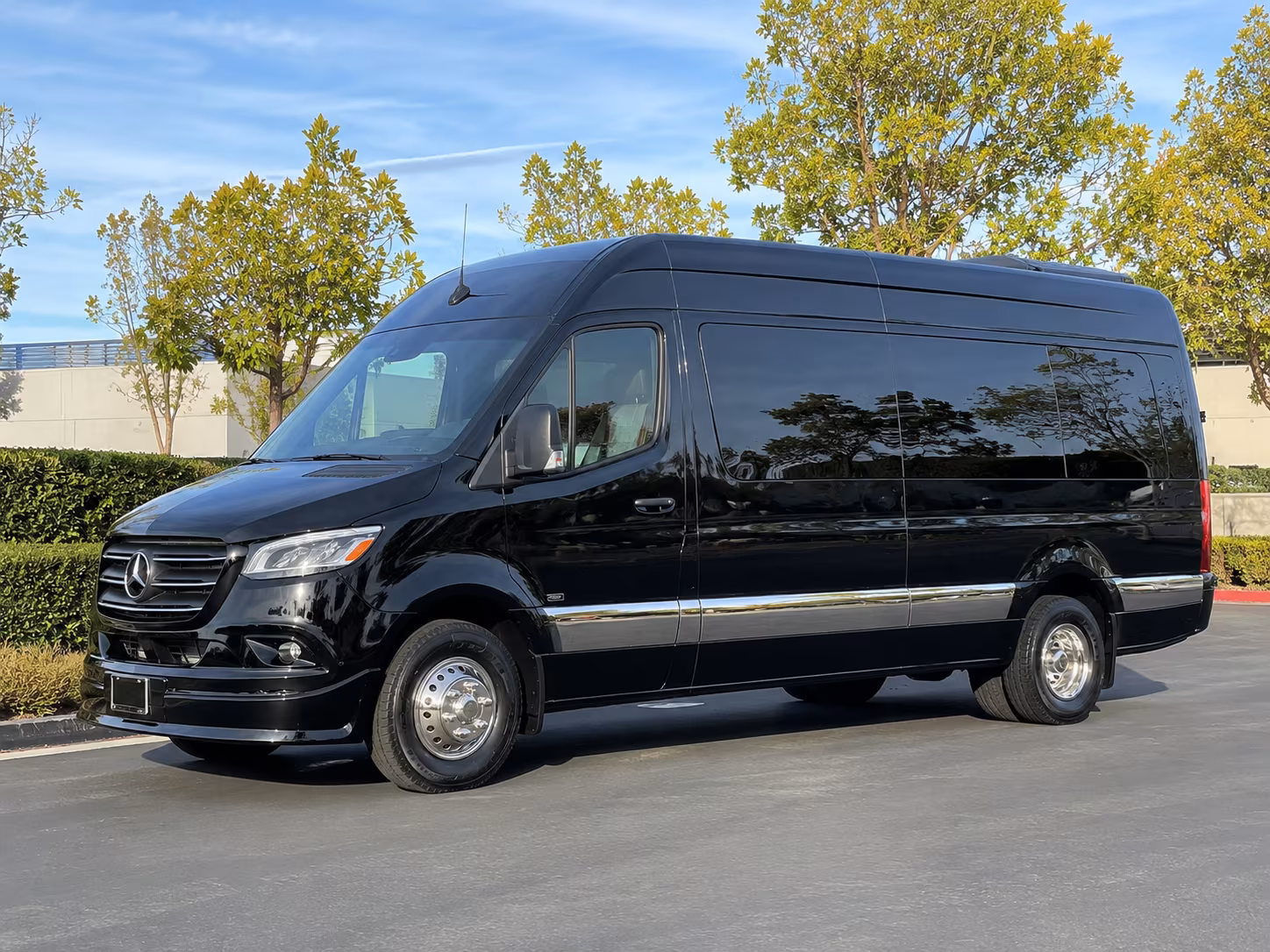 freeport private event transportation onboard seating