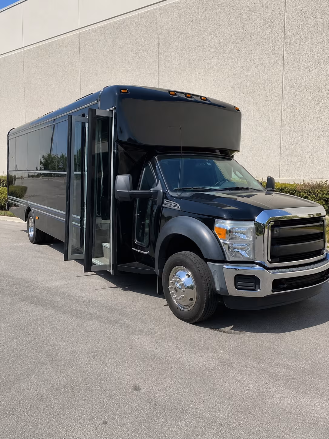 freeport quinceanera sweet 16 party bus rental