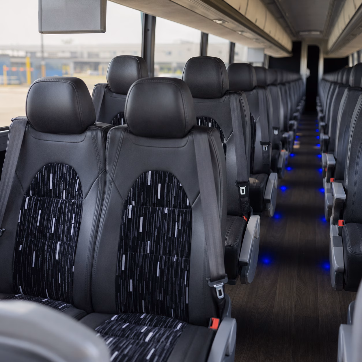 freeportcharterbuscompany com helps you plan the whole day not just the ride