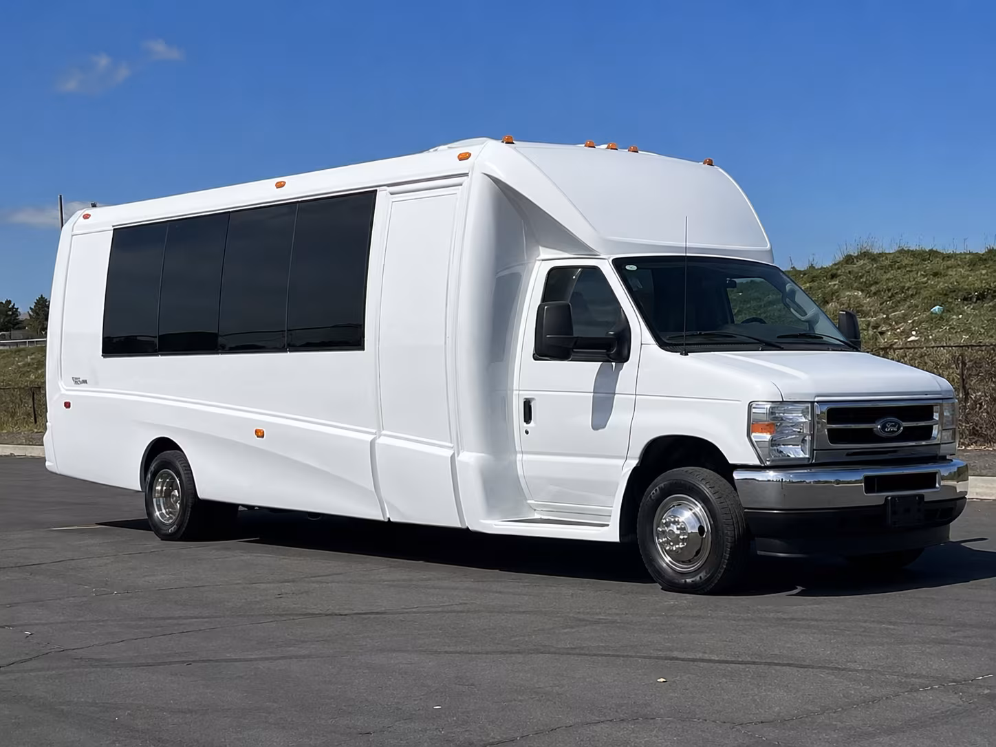garden city bus rentals