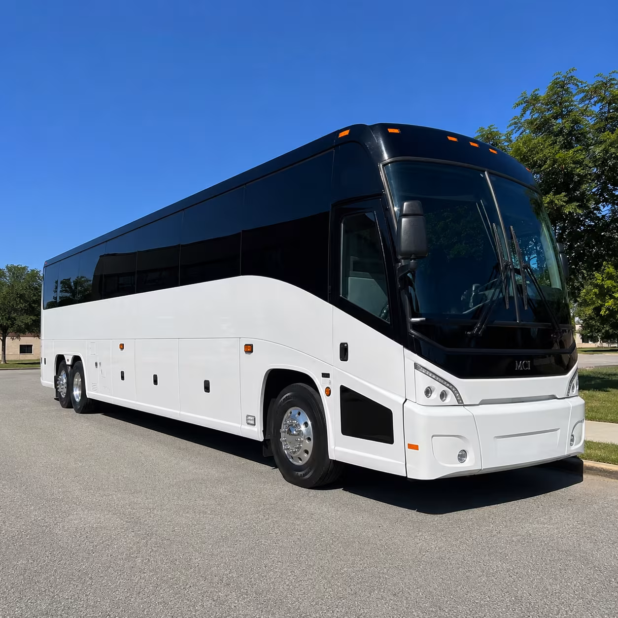 garden city charter bus