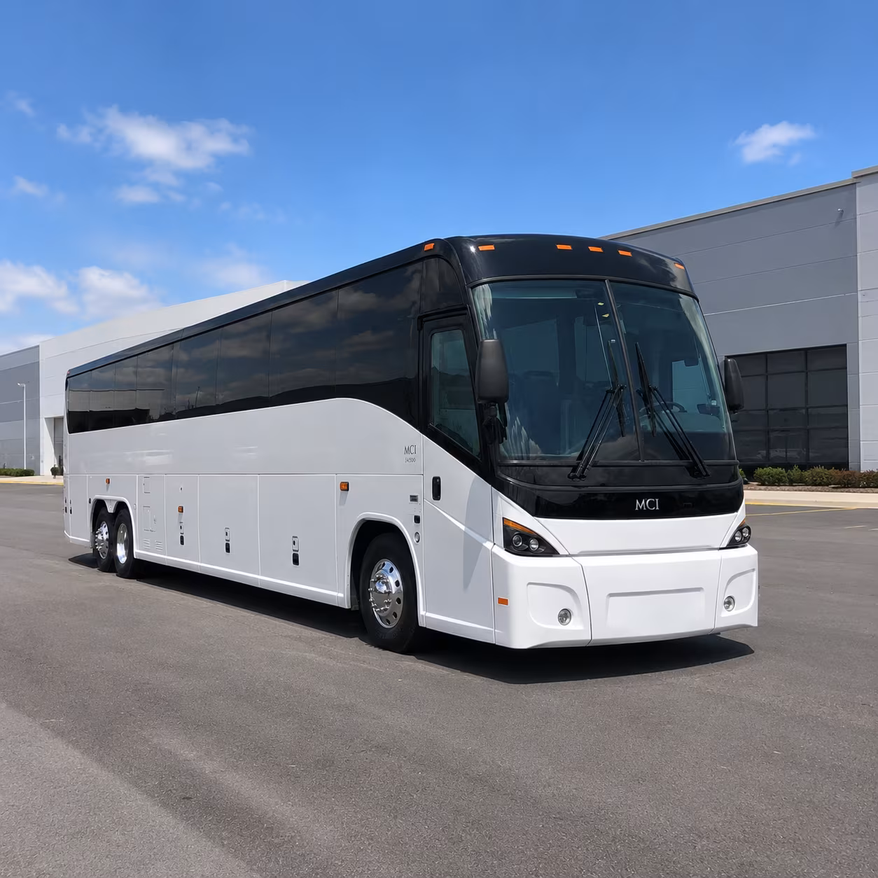 hempstead bus rentals