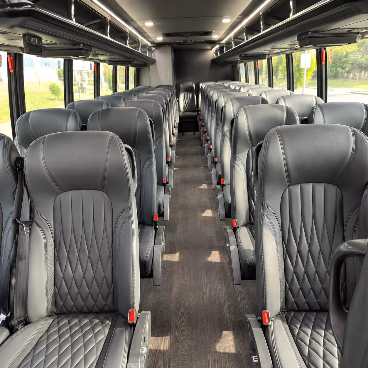 hempstead sporting event transportation