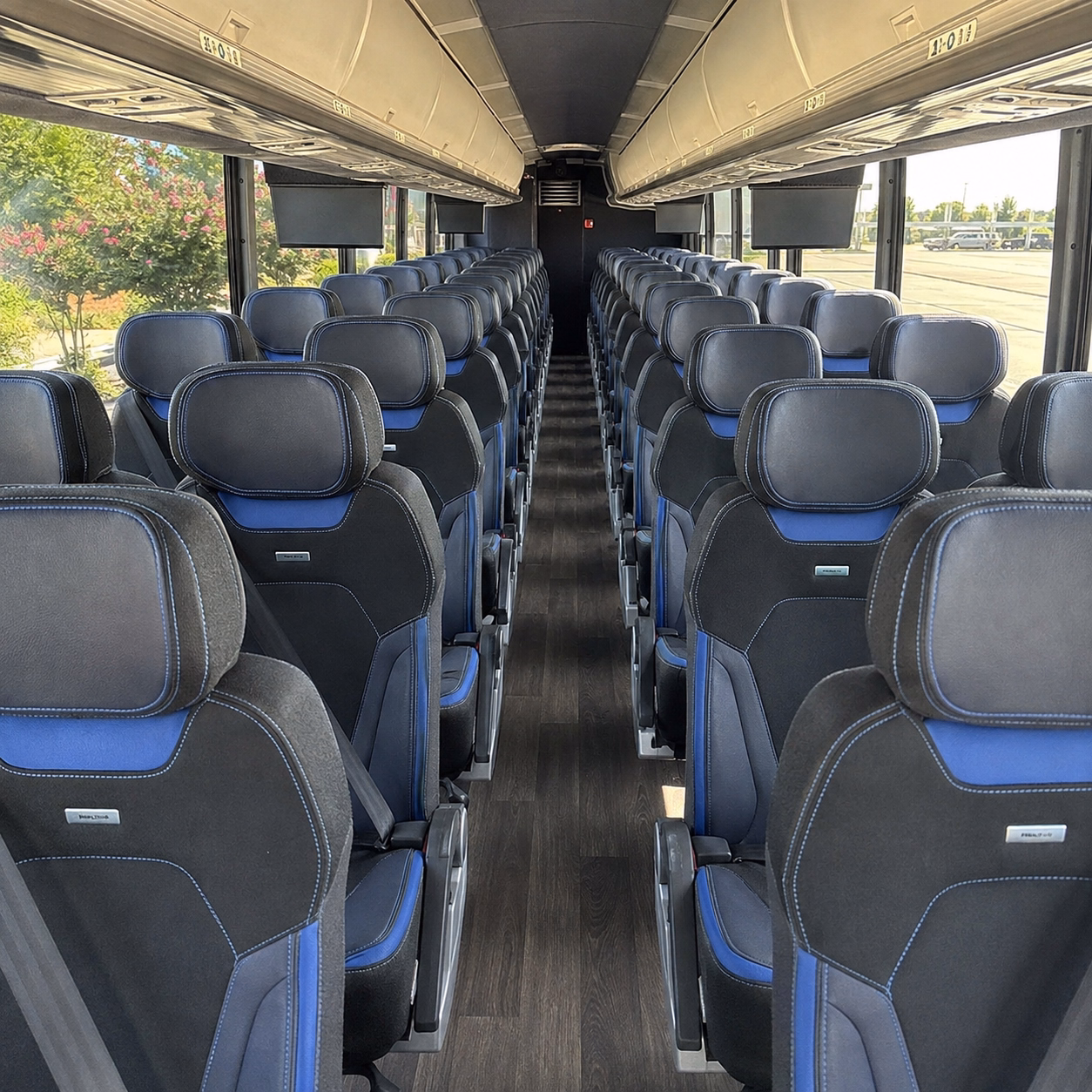 how seasonality and peak times affect charter bus rates in freeport new york