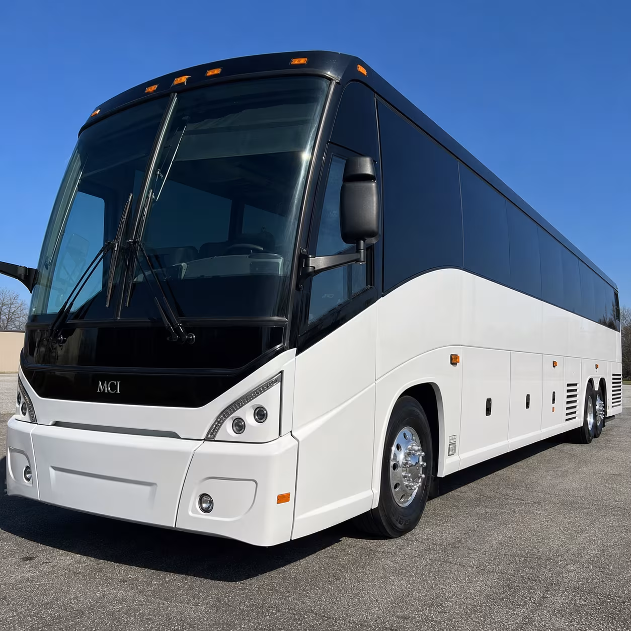 long beach charter bus
