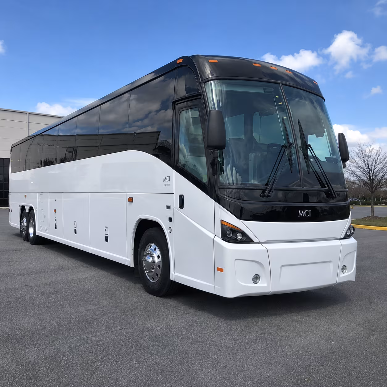 oceanside charter bus