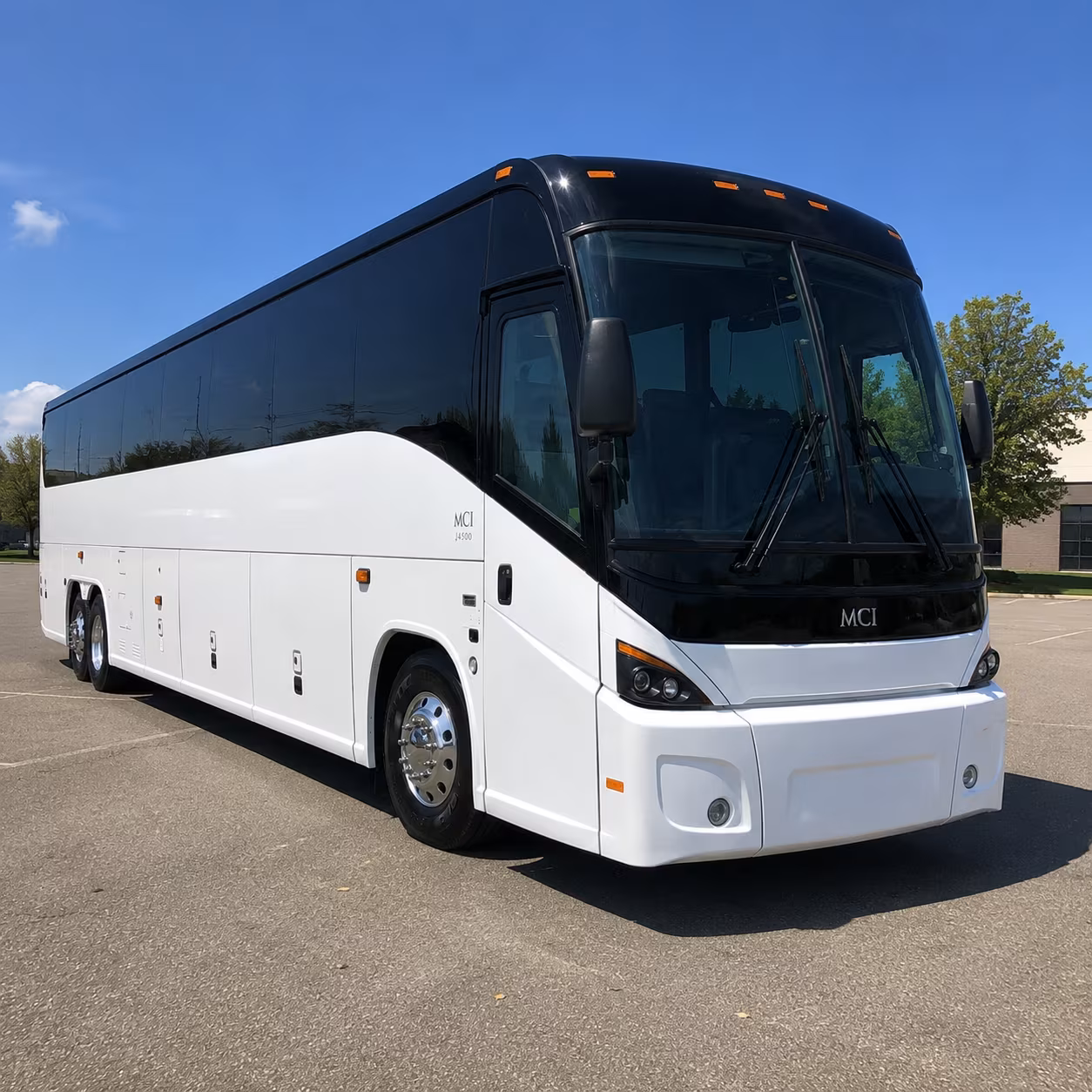 rockville centre charter bus