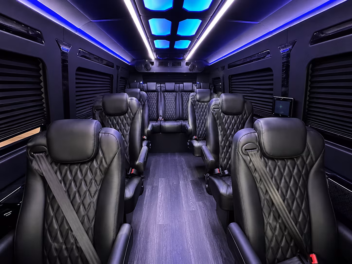 rockville centre corporate transportation