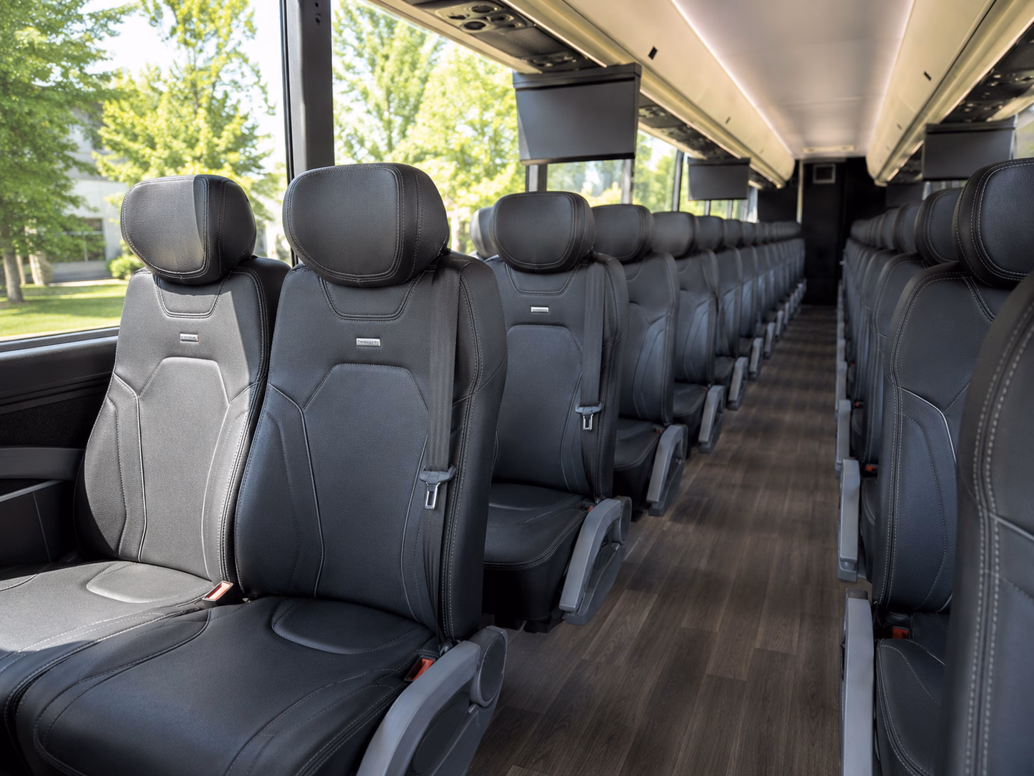 shuttle your guests between hotel blocks and your venue without the saturday traffic headache