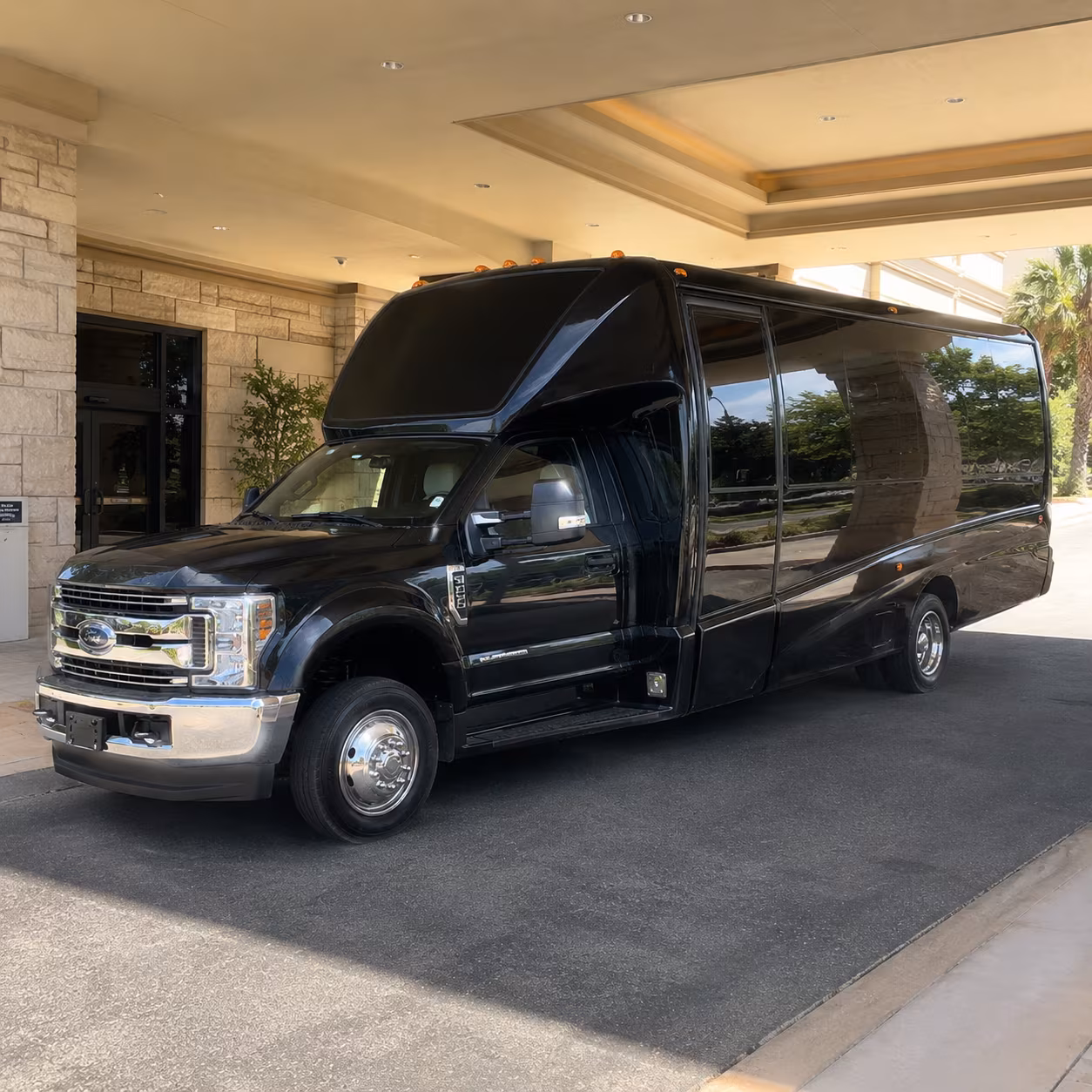 valley stream bus rentals