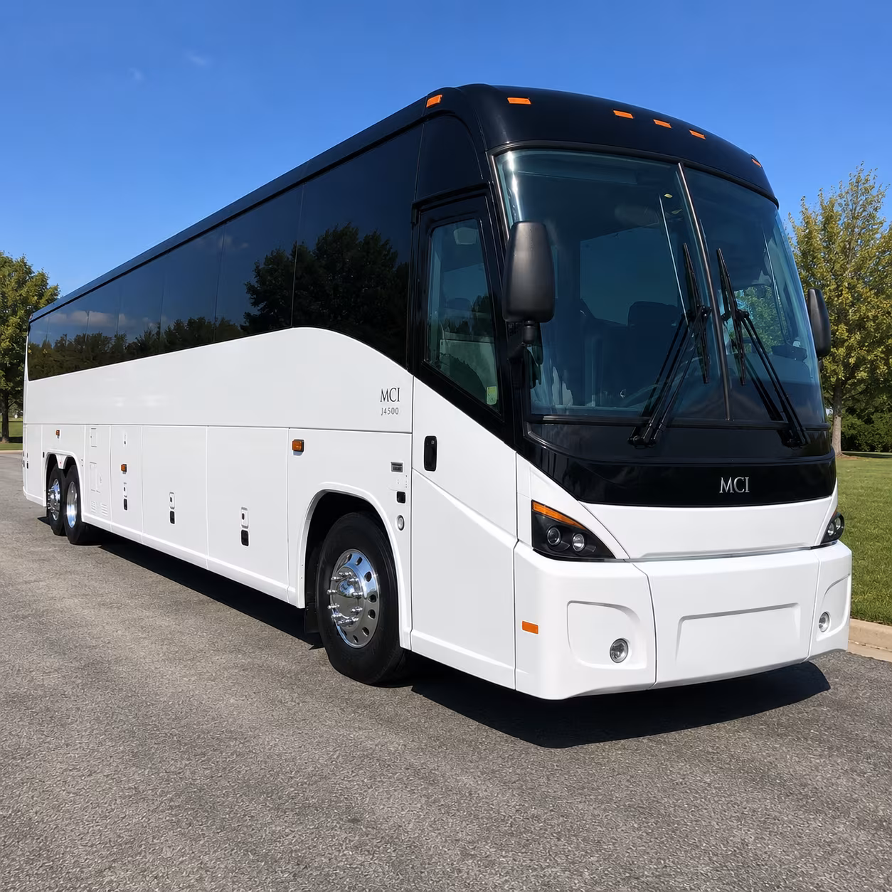 valley stream charter bus