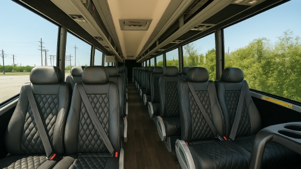 freeport 18 passenger minibus rental