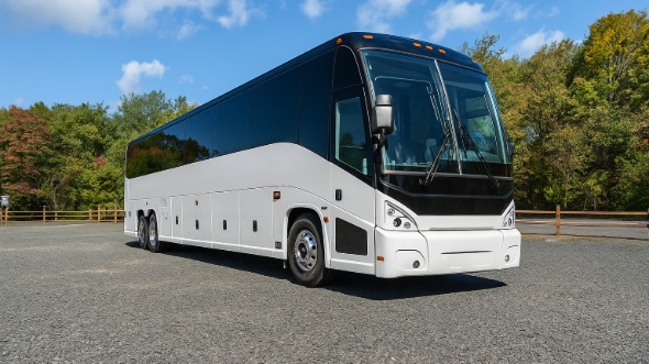 freeport government and military bus rentals