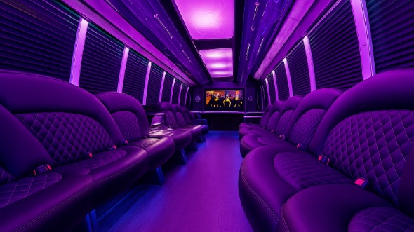 freeport party bus rental rental