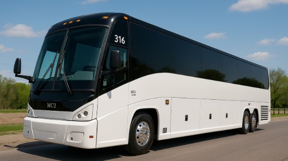 freeport summer camp transportation and bus rentals