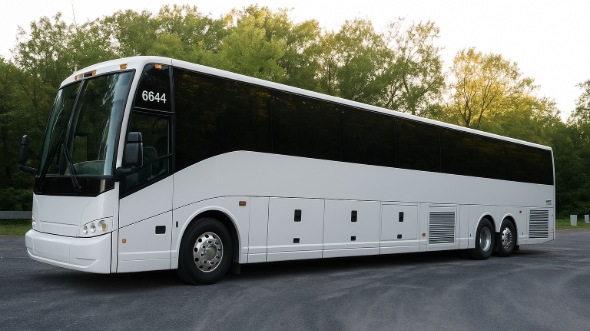 freeport vacation bus rentals for family trips